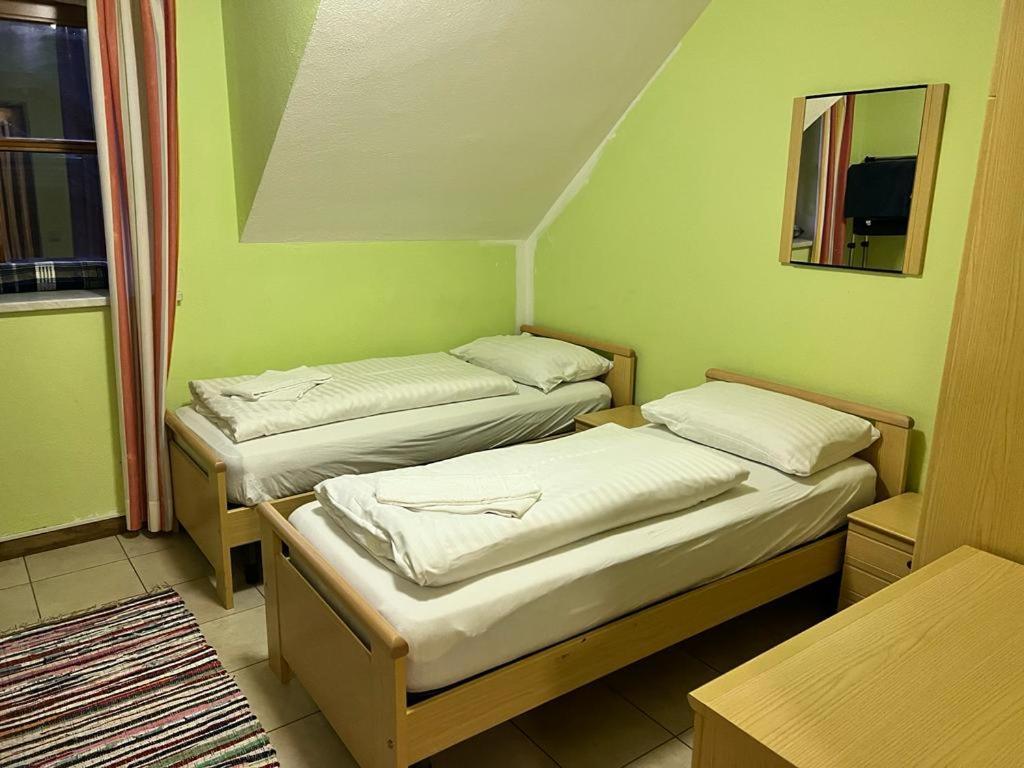 Carinthia Apartmany Hermagor-Pressegger See Bagian luar foto